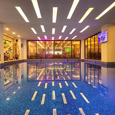 Dolphin Continental Hotel Кувейт Экстерьер фото